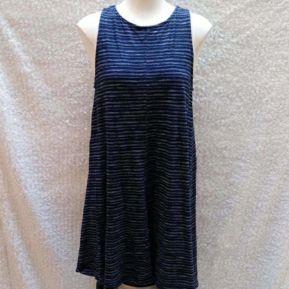 Gap tank Swing dress